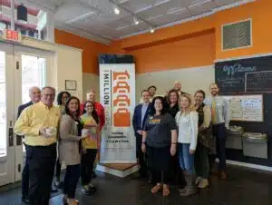 1MC-Group-shot-300x226 Business Beat: New Sustainable Life Products Store, 1 Million Cups, and More in Manassas