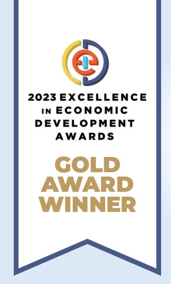2023 IEDC Gold Award Winner (Banner Only) - Choose Manassas, VA | A ...