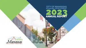 2024-EDCM-10033-2023AnnualReport-R7C-300x169 Business Beat: Annual Report and Workforce Survey Rolled Out at Manassas Business Appreciation Breakfast!
