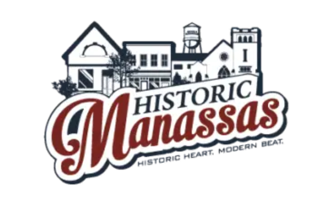 Historic Manassas Inc Logo