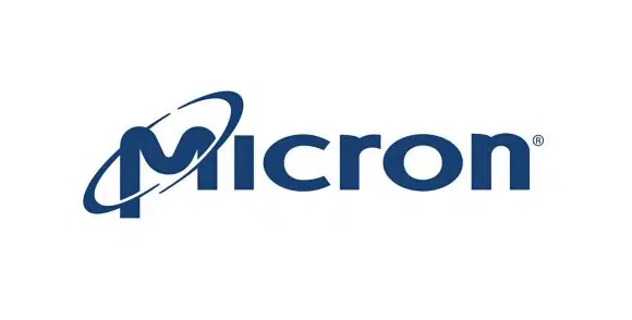 Micron Logo