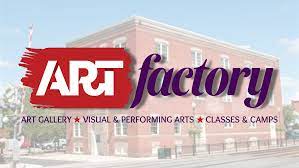ARTfactory-logo-with-bldg-in-background Business Beat: Manassas 2024 Business of the Year, Chamber Awards Winners Announced