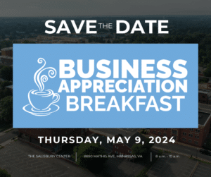 Biz-Appreciation-Breakfast-3-1-300x251 Business Beat: New Sudley Rd. Dunkin' Donuts To Host Public Ribbon Cutting; Registration Opens for Business Appreciation Breakfast