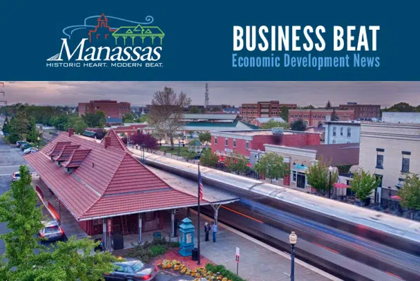 BusinessBeat-OnlineMasthead City of Manassas Welcomes New Assistant Director of Economic Development