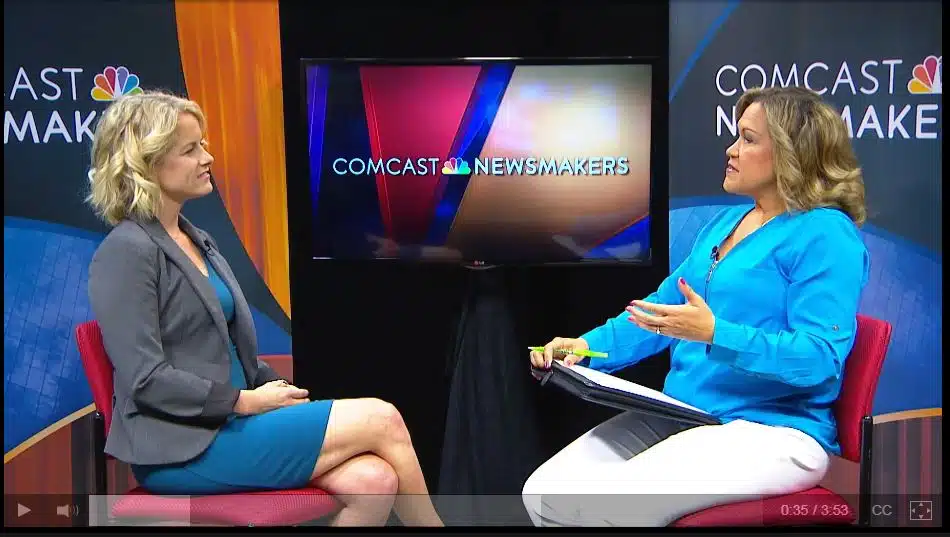 Doing Business in Manassas–Comcast Newsmakers featuring Nicole Smith