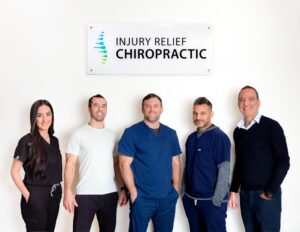 Injury-Relief-Chiropractic-300x232 Business Beat: Injury Relief Chiropractic Chooses Manassas for NOVA Expansion