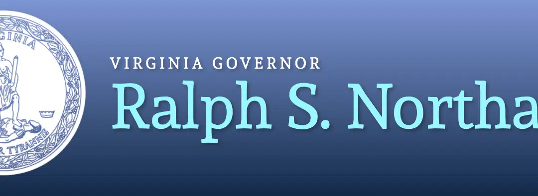 Governor Ralph Northam
