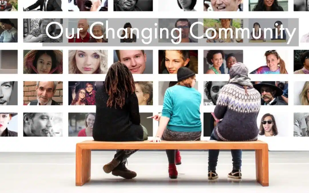 Our changing community: NOVA Region Dashboard