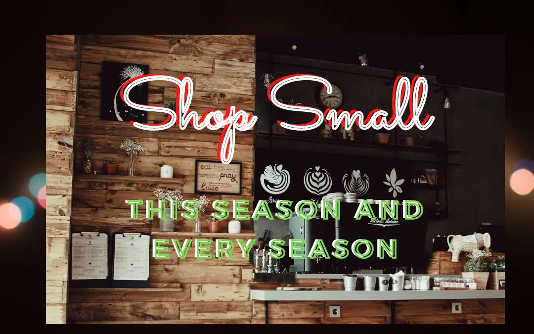 Shop Local for the Holidays