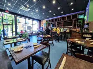 VooDoo-Restaurant-inside-shot-300x225 Manassas Market Report -- 2nd Quarter of 2024