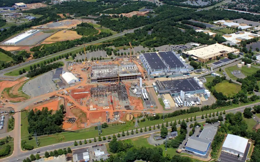 Micron Expansion Helps Elevate Virginia to Top State for Business